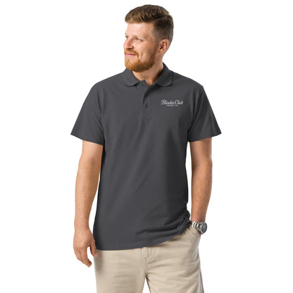 Blades Club Premium Pique Polo