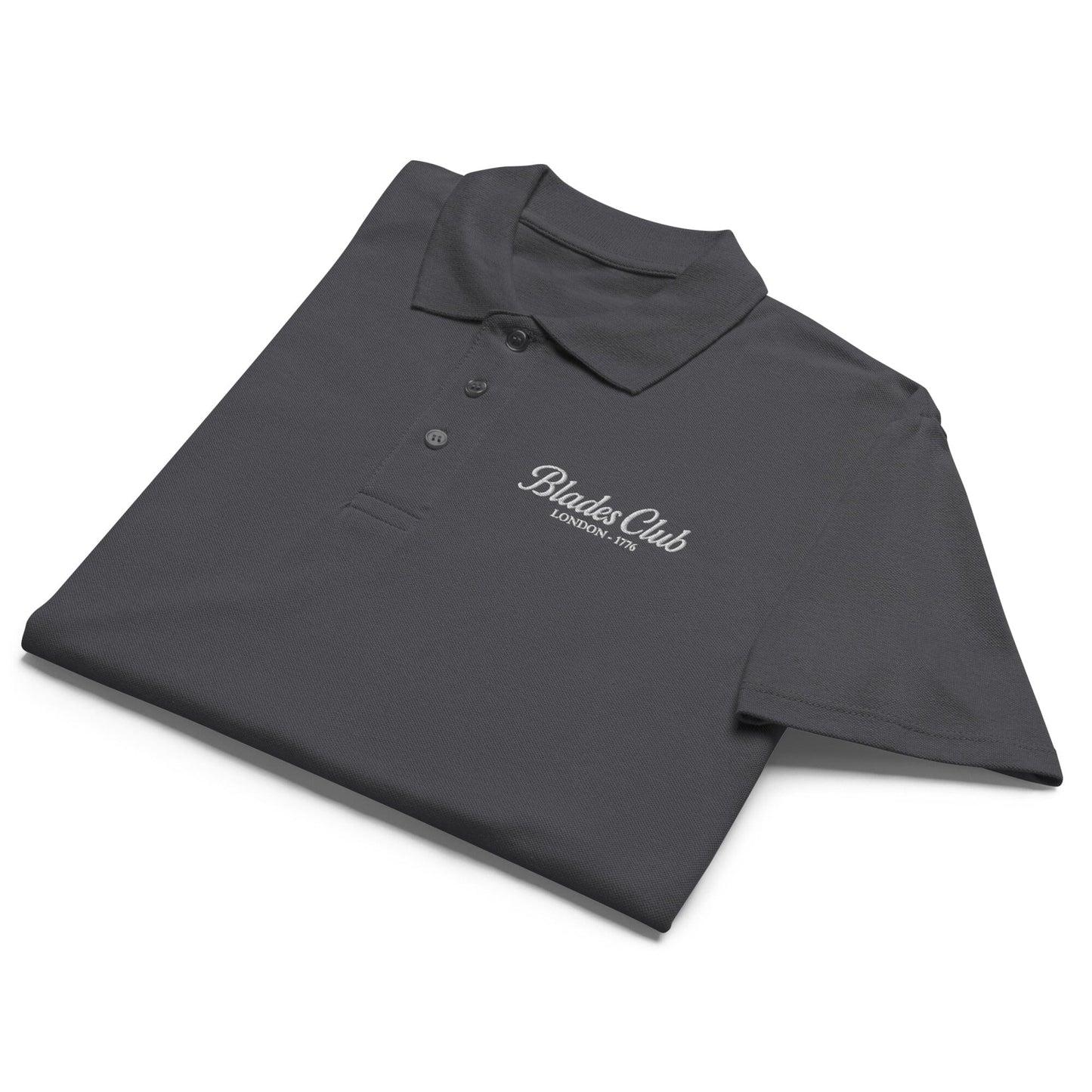 Blades Club Premium Pique Polo