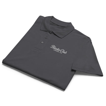 Blades Club Premium Pique Polo