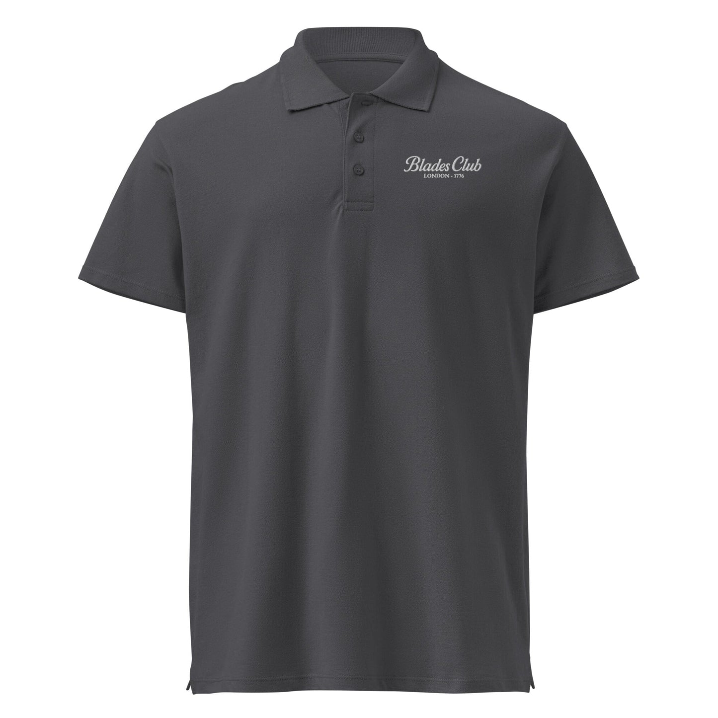Blades Club Premium Pique Polo
