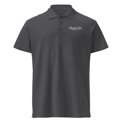 Blades Club Premium Pique Polo