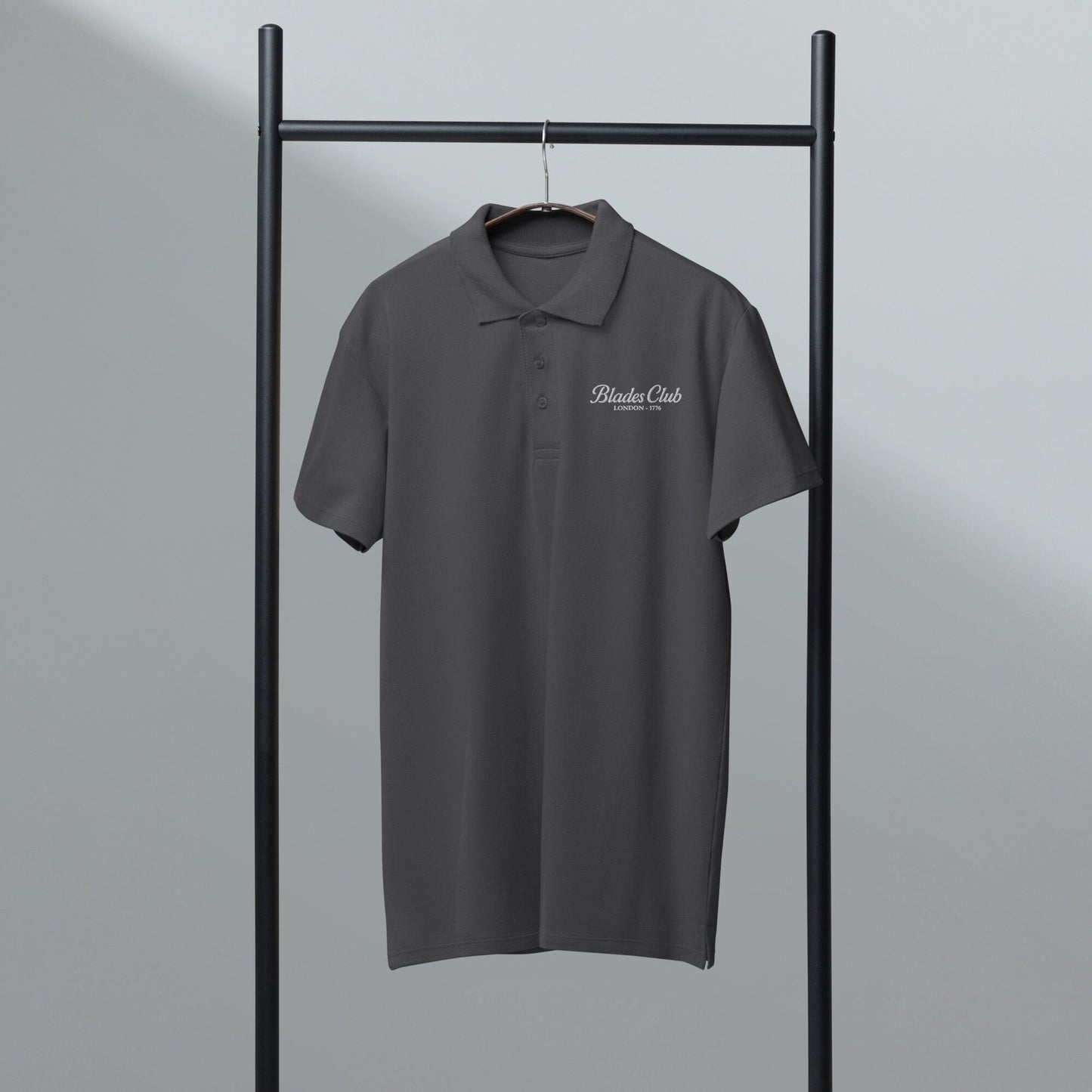 Blades Club Premium Pique Polo