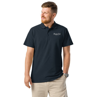 Blades Club Premium Pique Polo