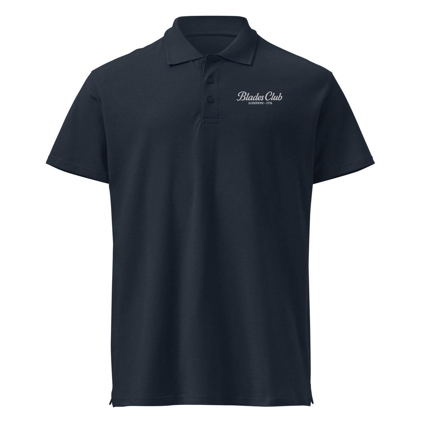 Blades Club Premium Pique Polo