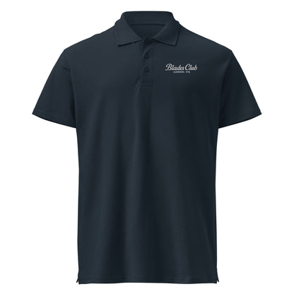 Blades Club Premium Pique Polo