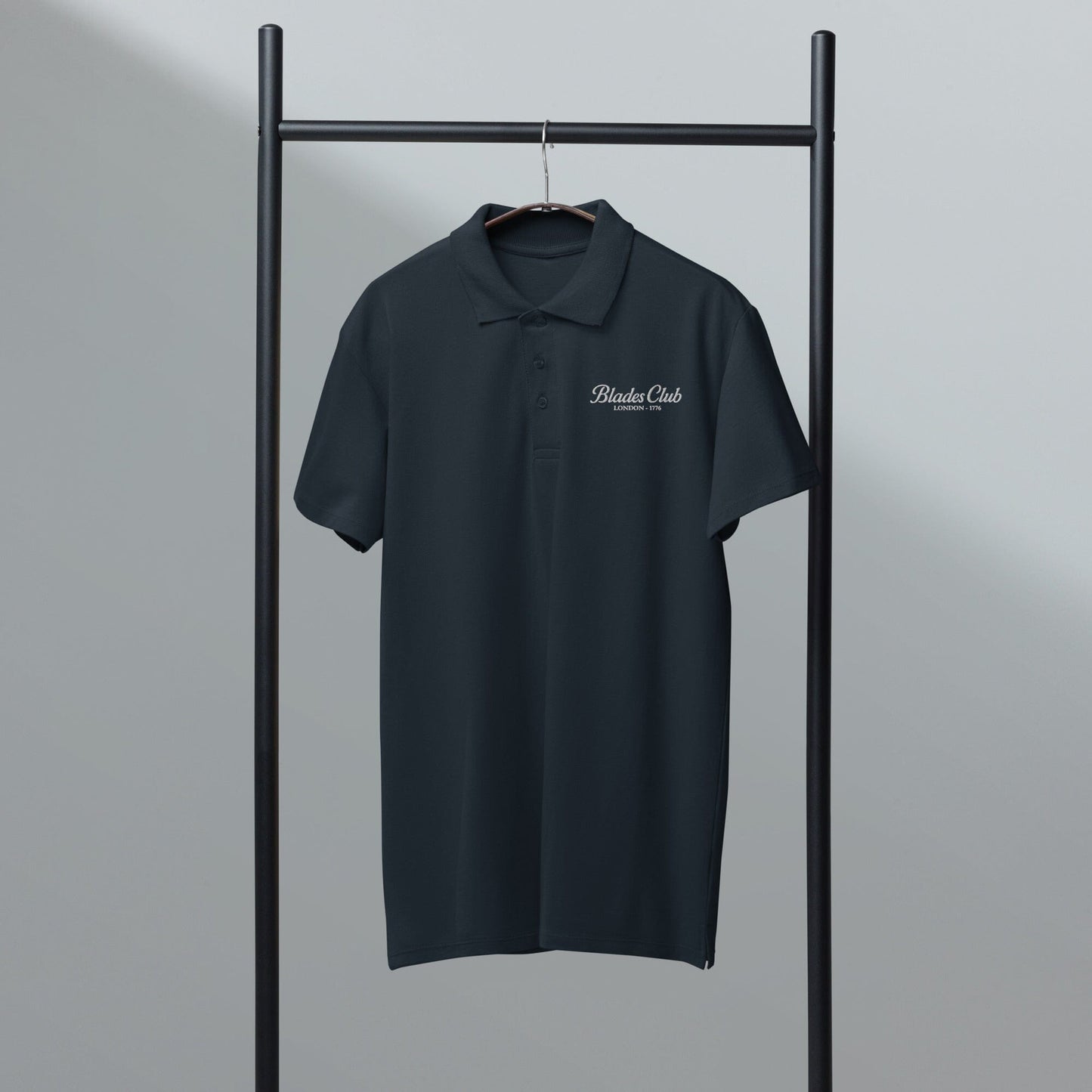 Blades Club Premium Pique Polo