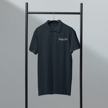 Blades Club Premium Pique Polo