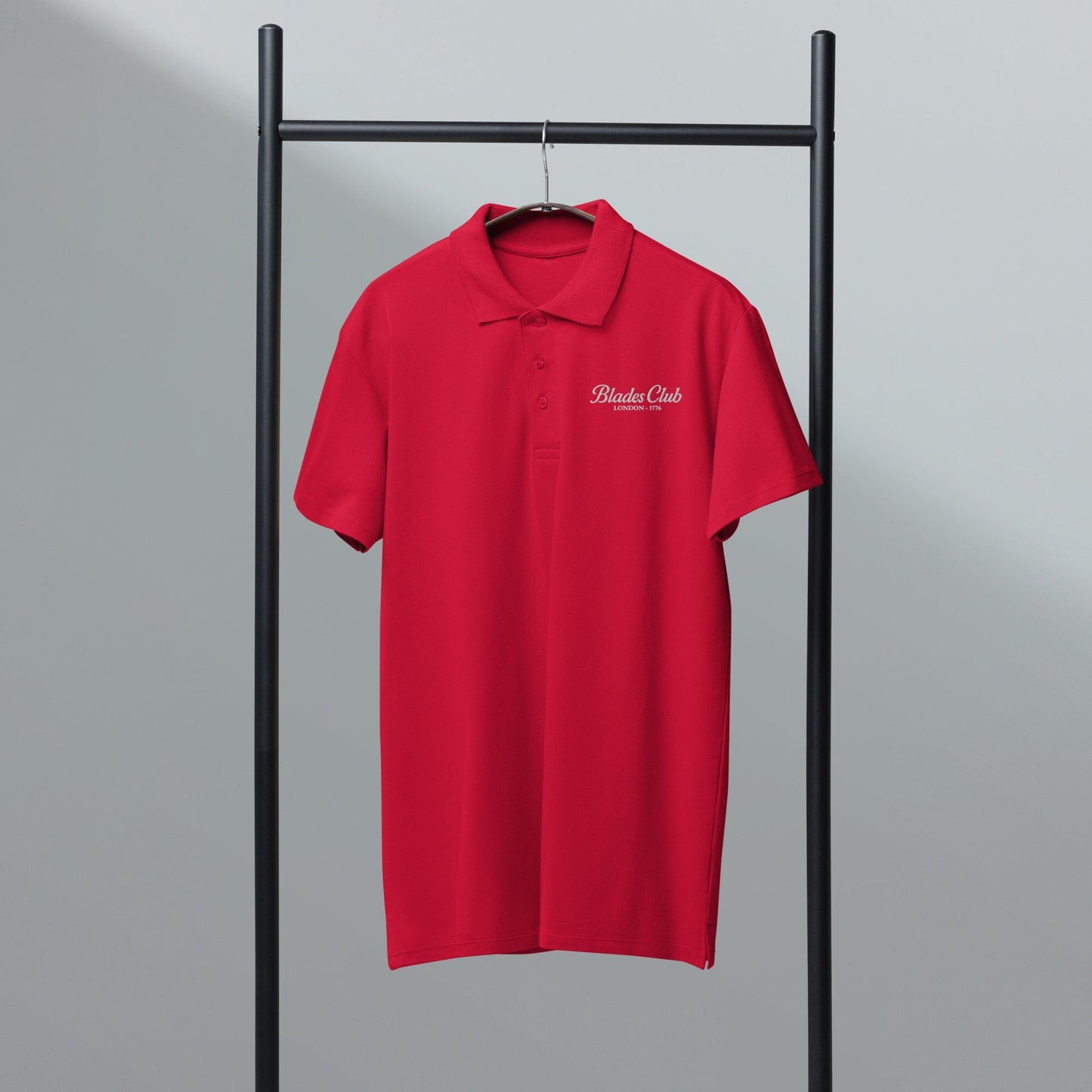 Blades Club Premium Pique Polo