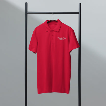 Blades Club Premium Pique Polo