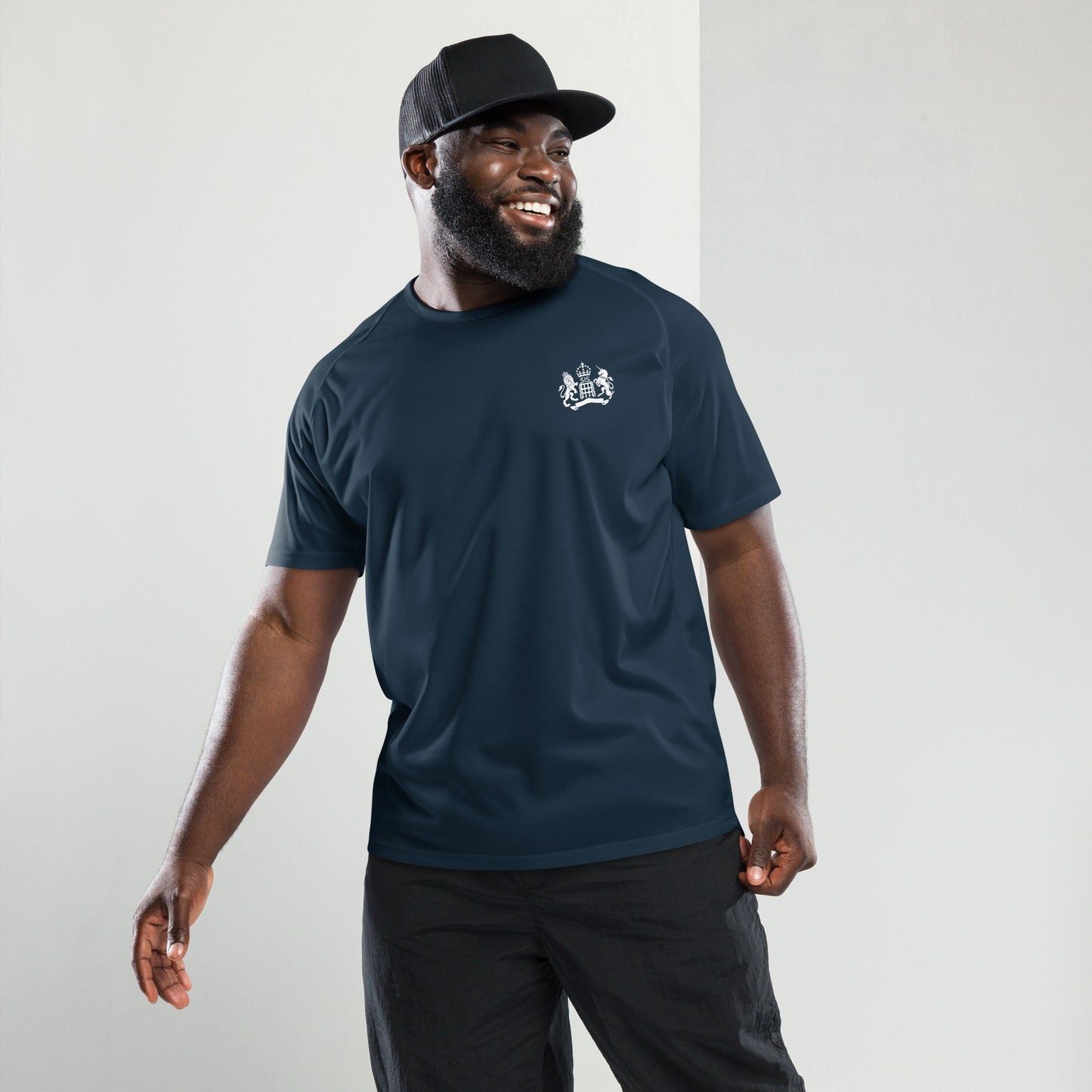 King's Crown Tactical T-Shirt