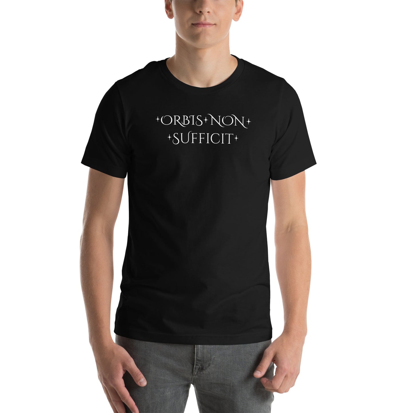 Orbis Non Sufficit Premium T-Shirt