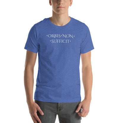 Orbis Non Sufficit Premium T-Shirt