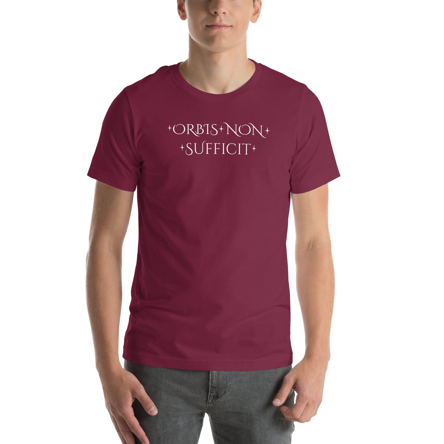 Orbis Non Sufficit Premium T-Shirt