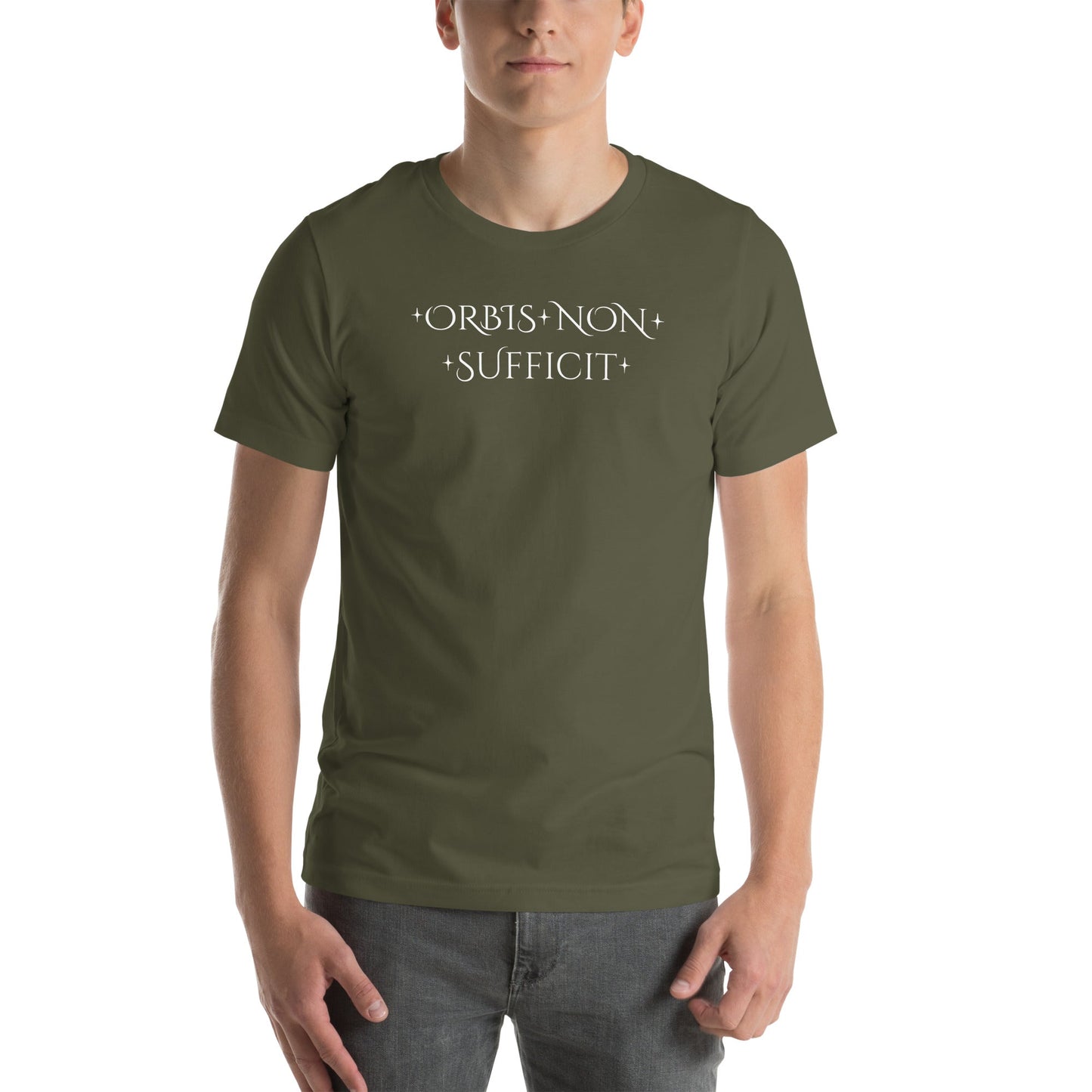 Orbis Non Sufficit Premium T-Shirt