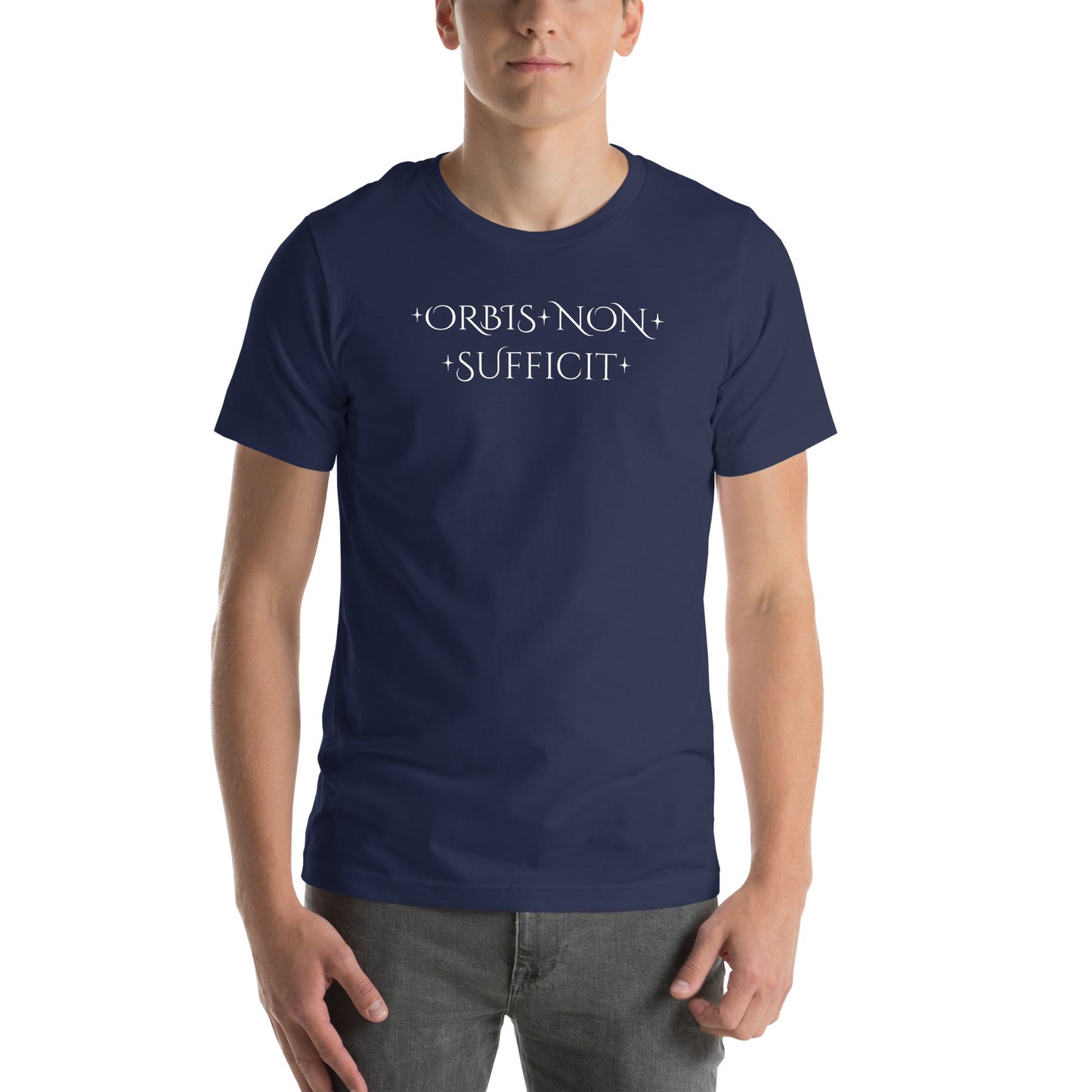 Orbis Non Sufficit Premium T-Shirt