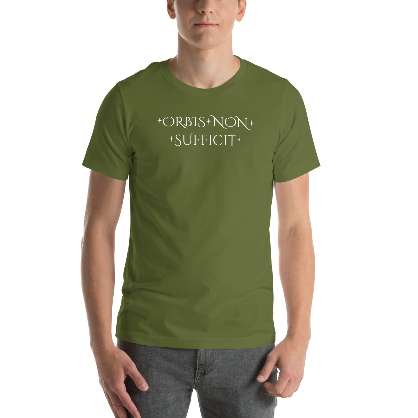 Orbis Non Sufficit Premium T-Shirt