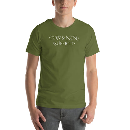 Orbis Non Sufficit Premium T-Shirt