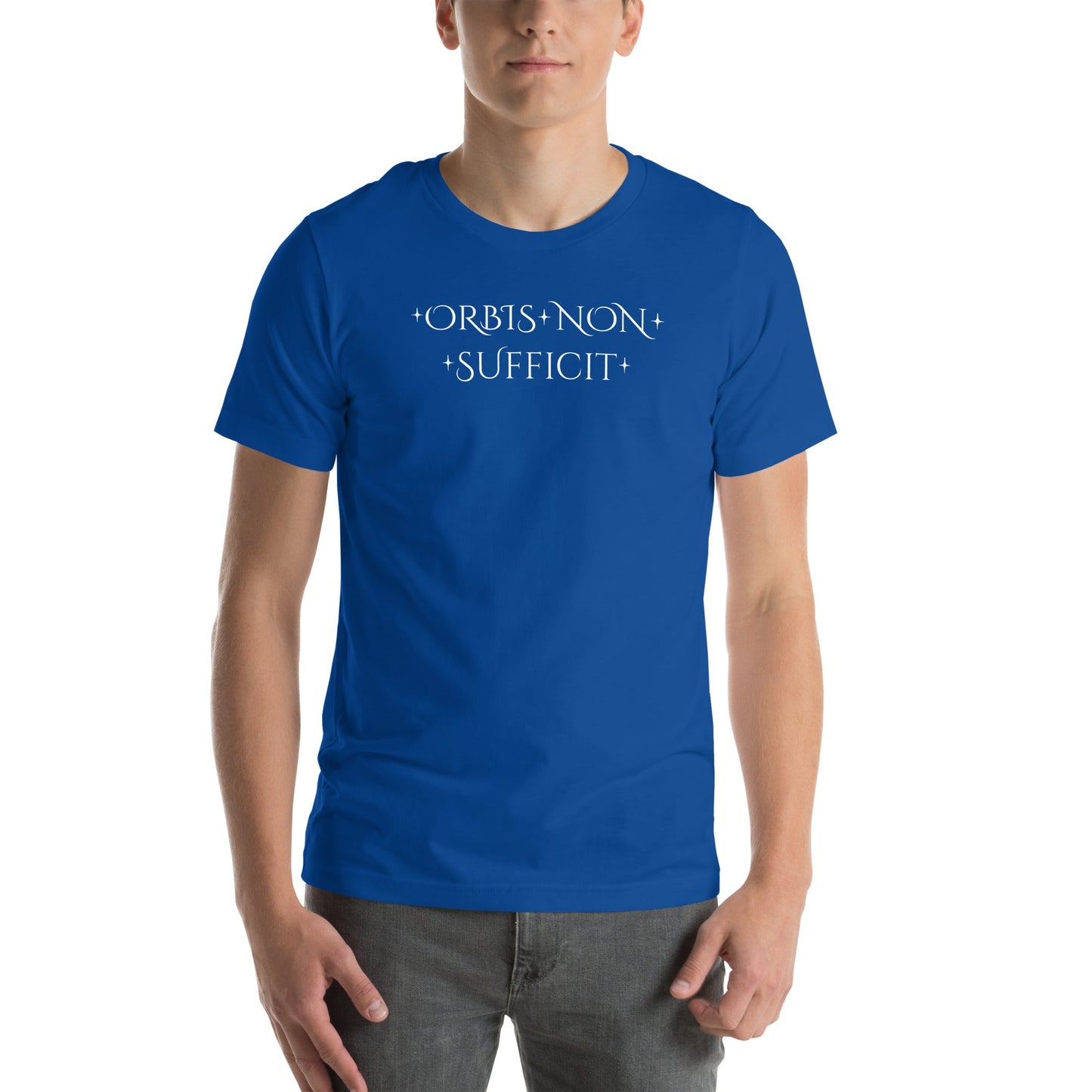 Orbis Non Sufficit Premium T-Shirt