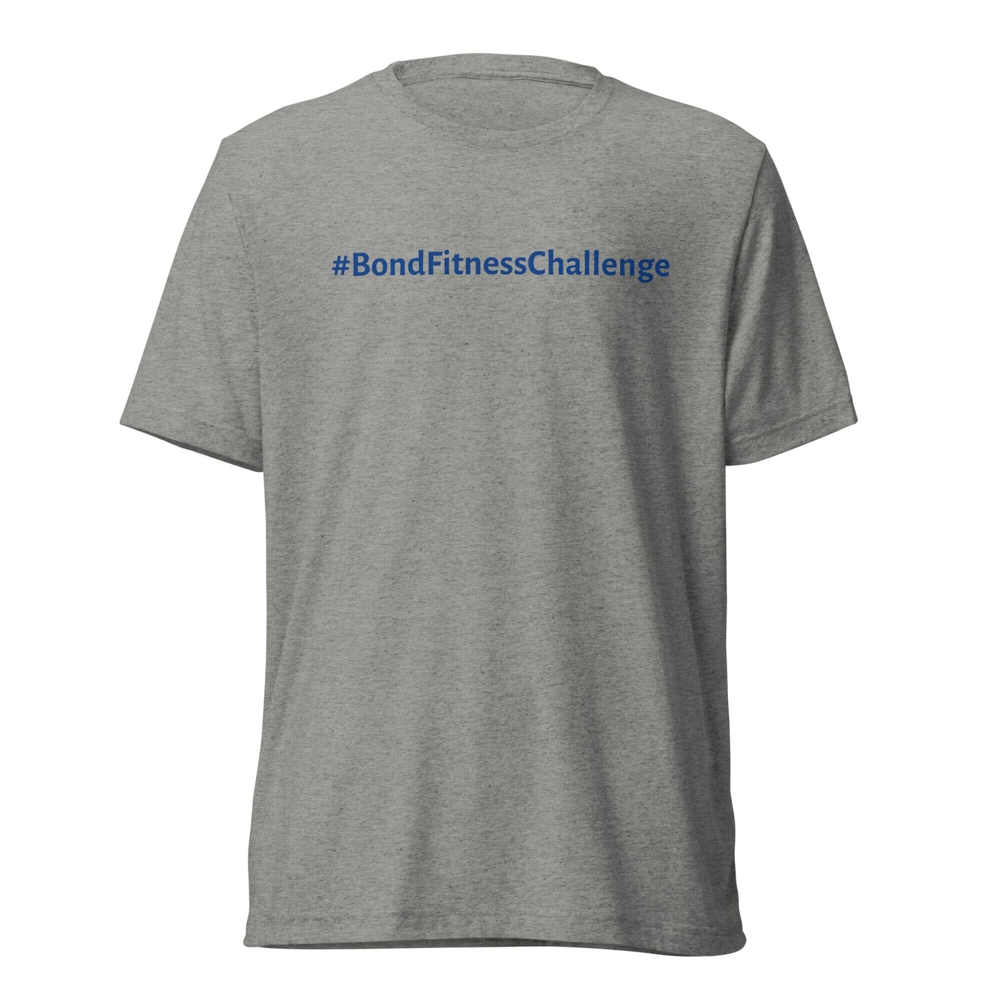 #BondFitnessChallenge T-Shirt