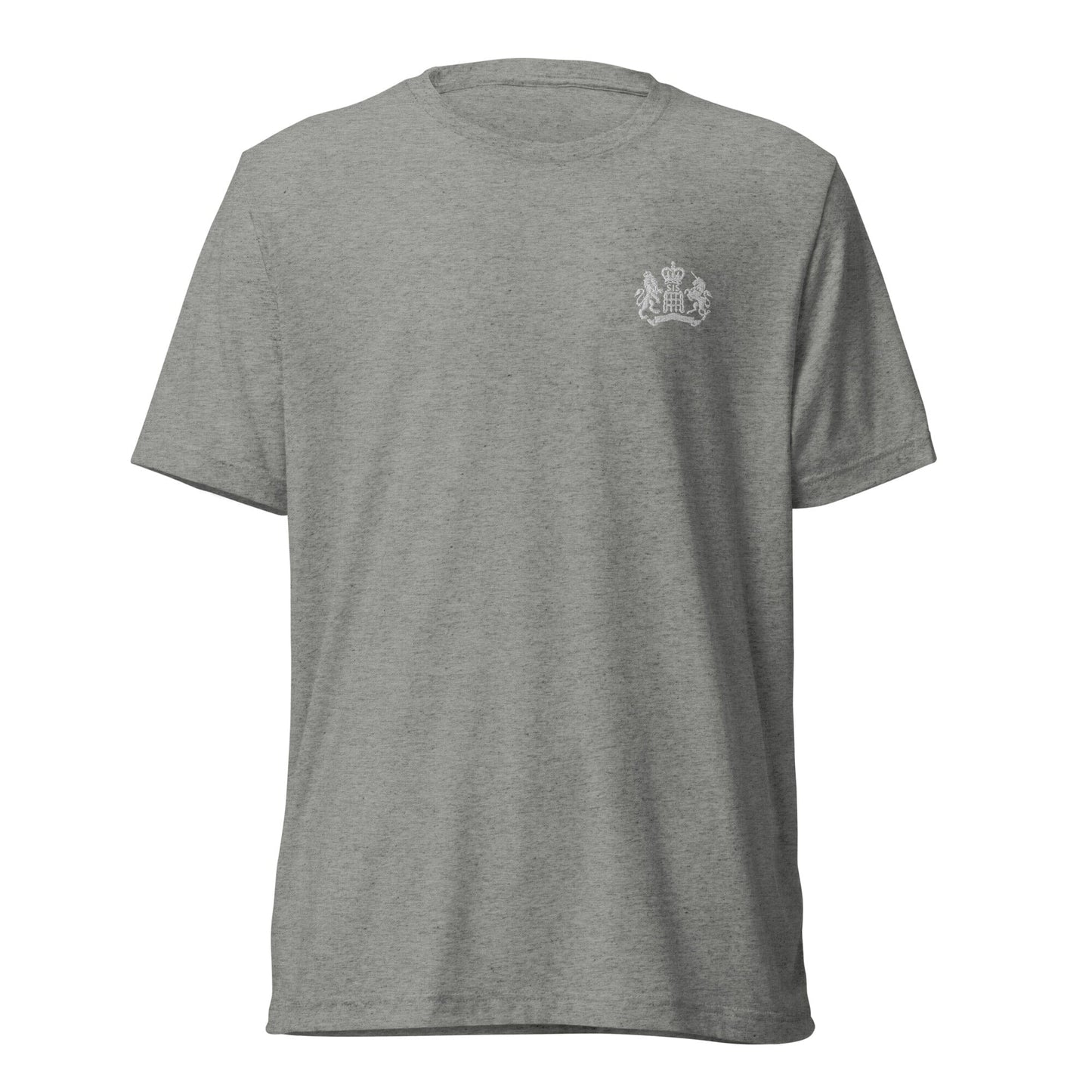 S.I.S. Logo Luxury T-Shirt