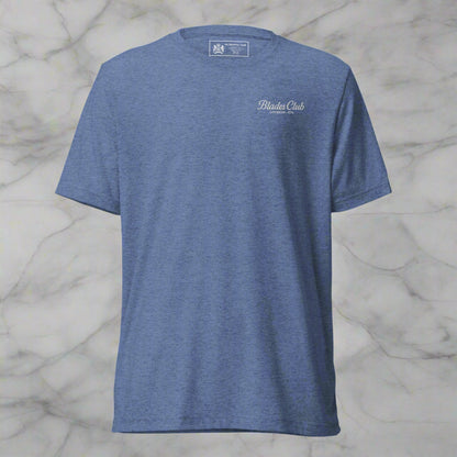 Blades Club Luxury T-Shirt