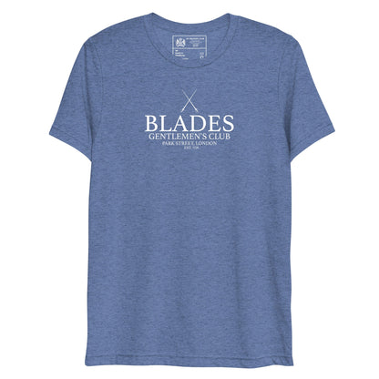 Blades Sword Luxury T-Shirt