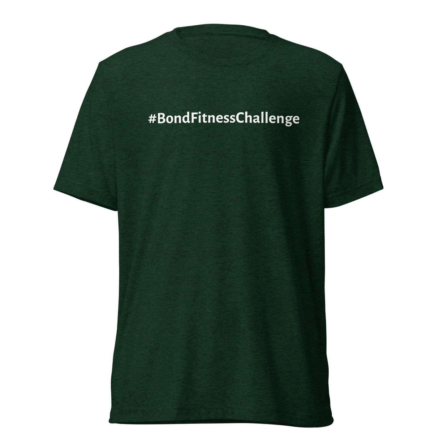 #BondFitnessChallenge T-Shirt
