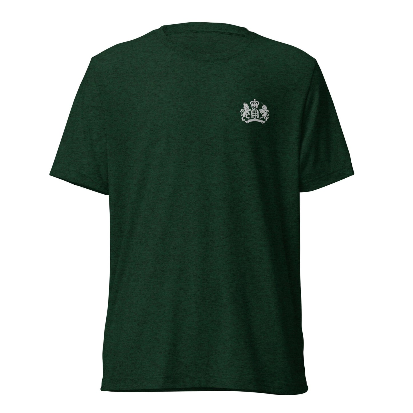 S.I.S. Logo Luxury T-Shirt