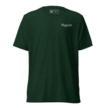 Blades Club Luxury T-Shirt