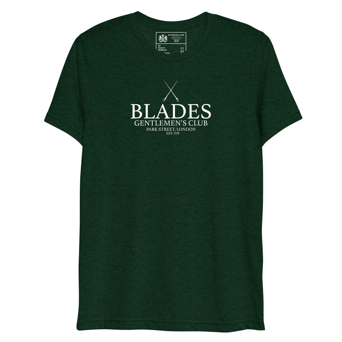 Blades Sword Luxury T-Shirt