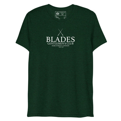 Blades Sword Luxury T-Shirt