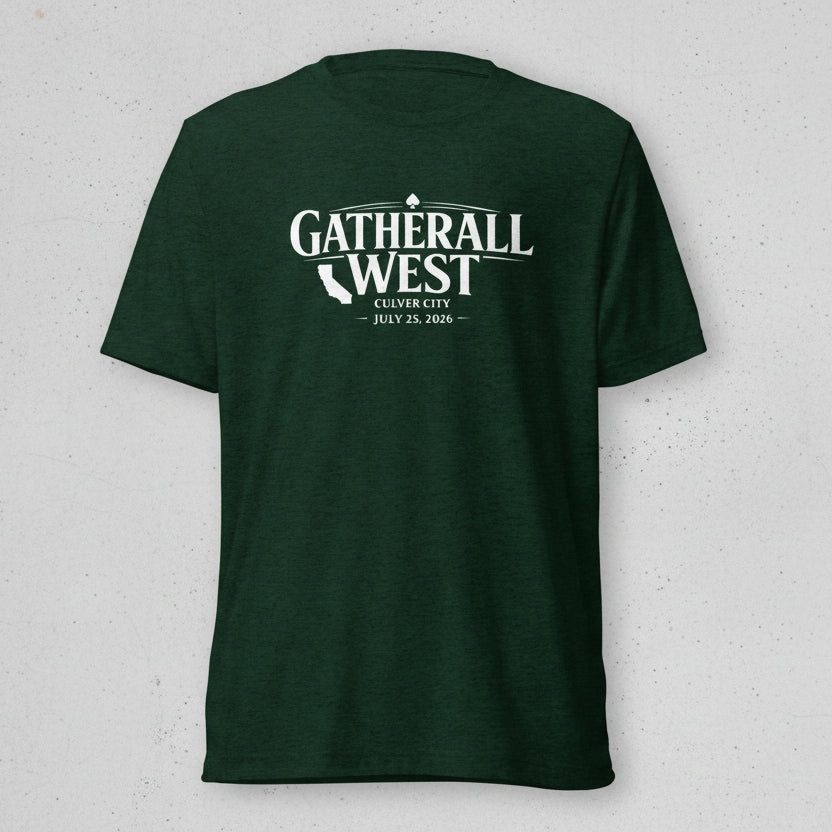 GATHERALL WEST T-Shirt