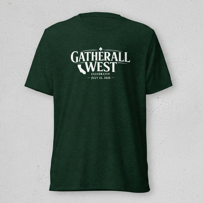 GATHERALL WEST T-Shirt
