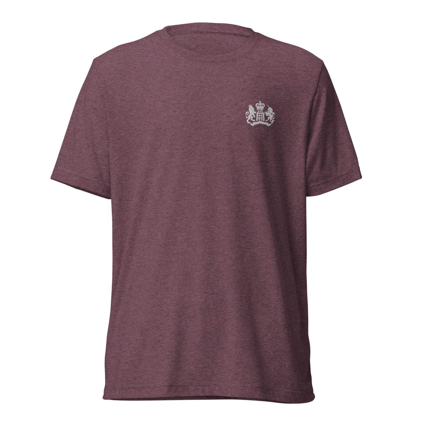 S.I.S. Logo Luxury T-Shirt
