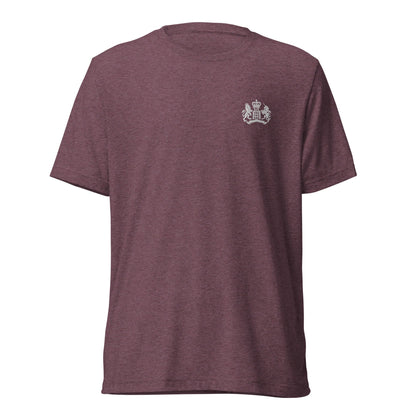 S.I.S. Logo Luxury T-Shirt