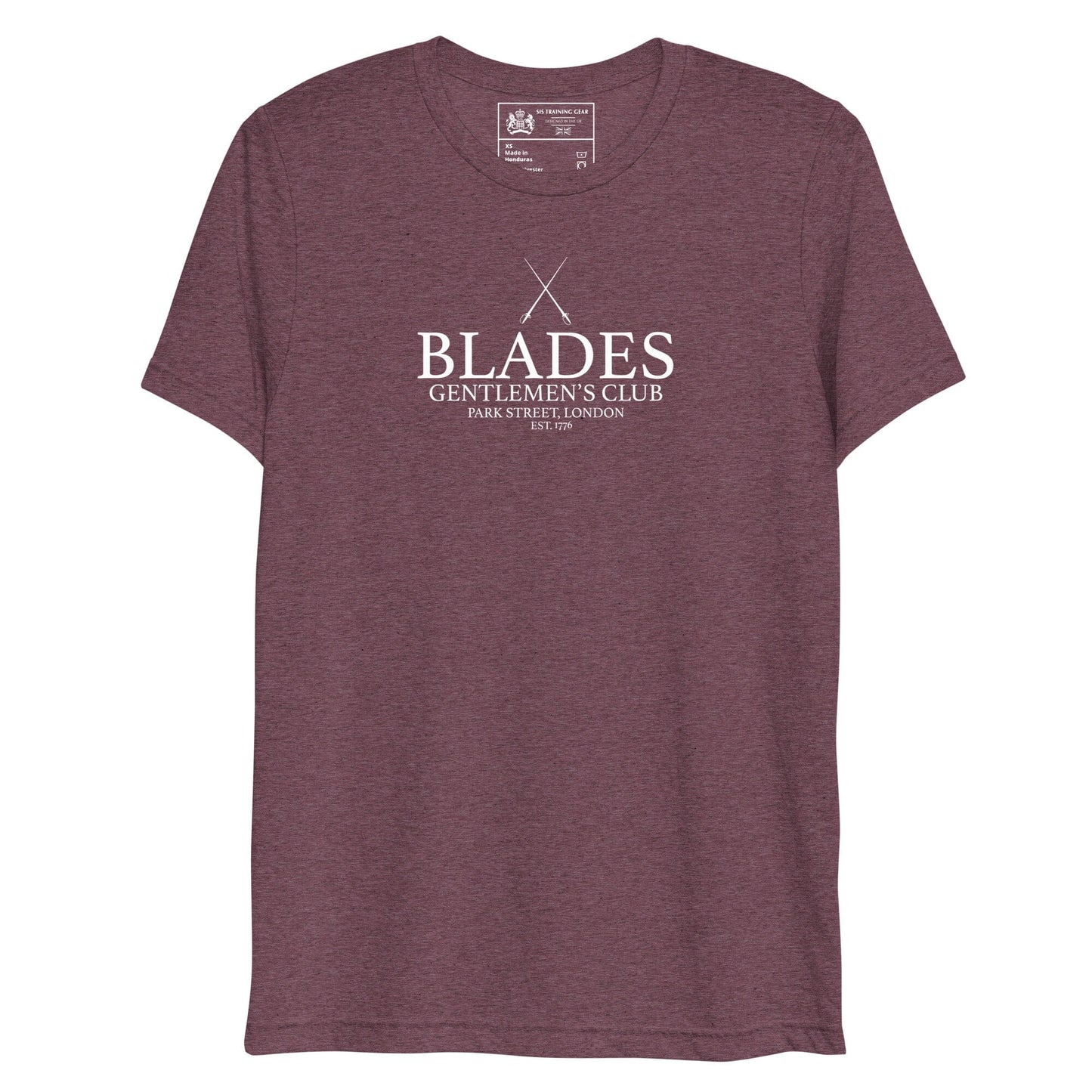 Blades Sword Luxury T-Shirt