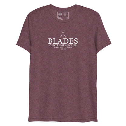 Blades Sword Luxury T-Shirt