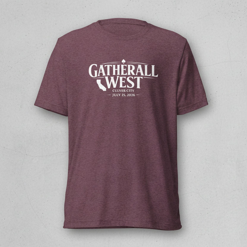 GATHERALL WEST T-Shirt