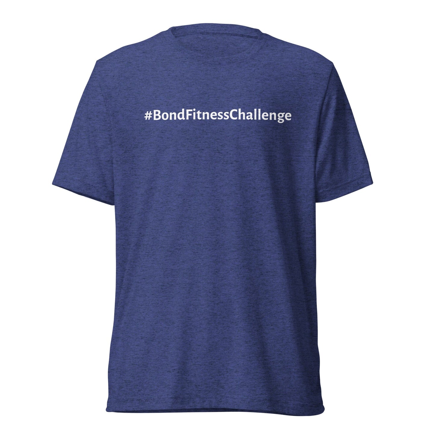 #BondFitnessChallenge T-Shirt