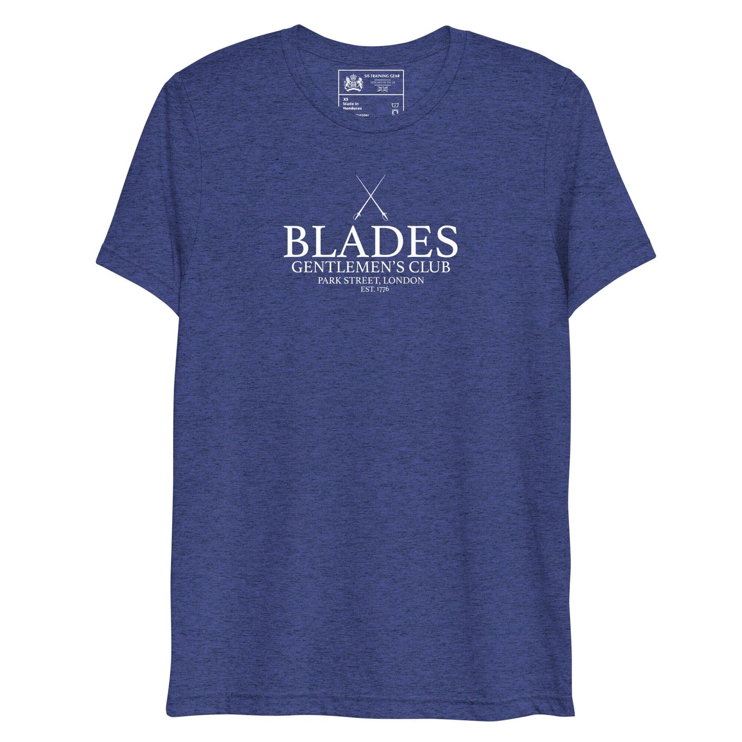 Blades Sword Luxury T-Shirt