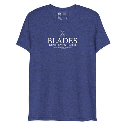 Blades Sword Luxury T-Shirt