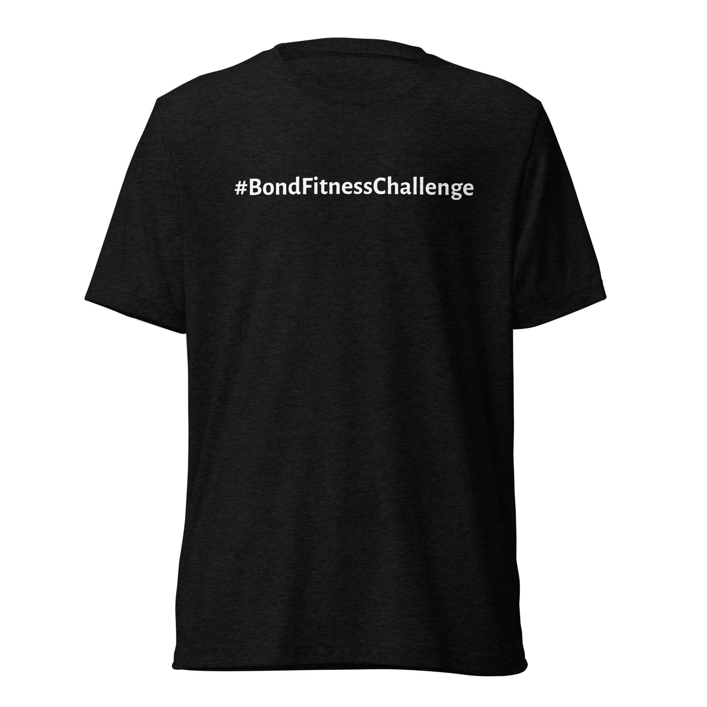 #BondFitnessChallenge T-Shirt