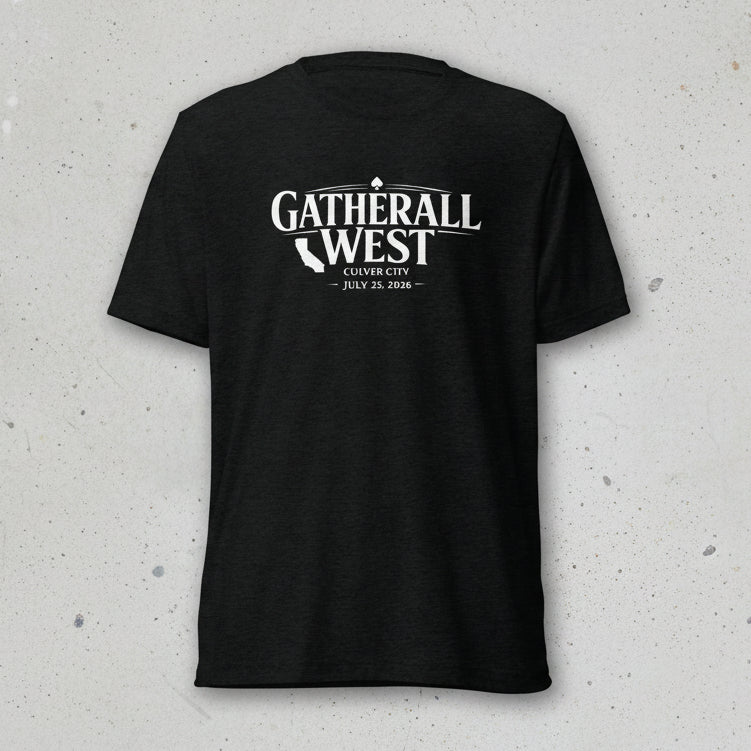 GATHERALL WEST T-Shirt