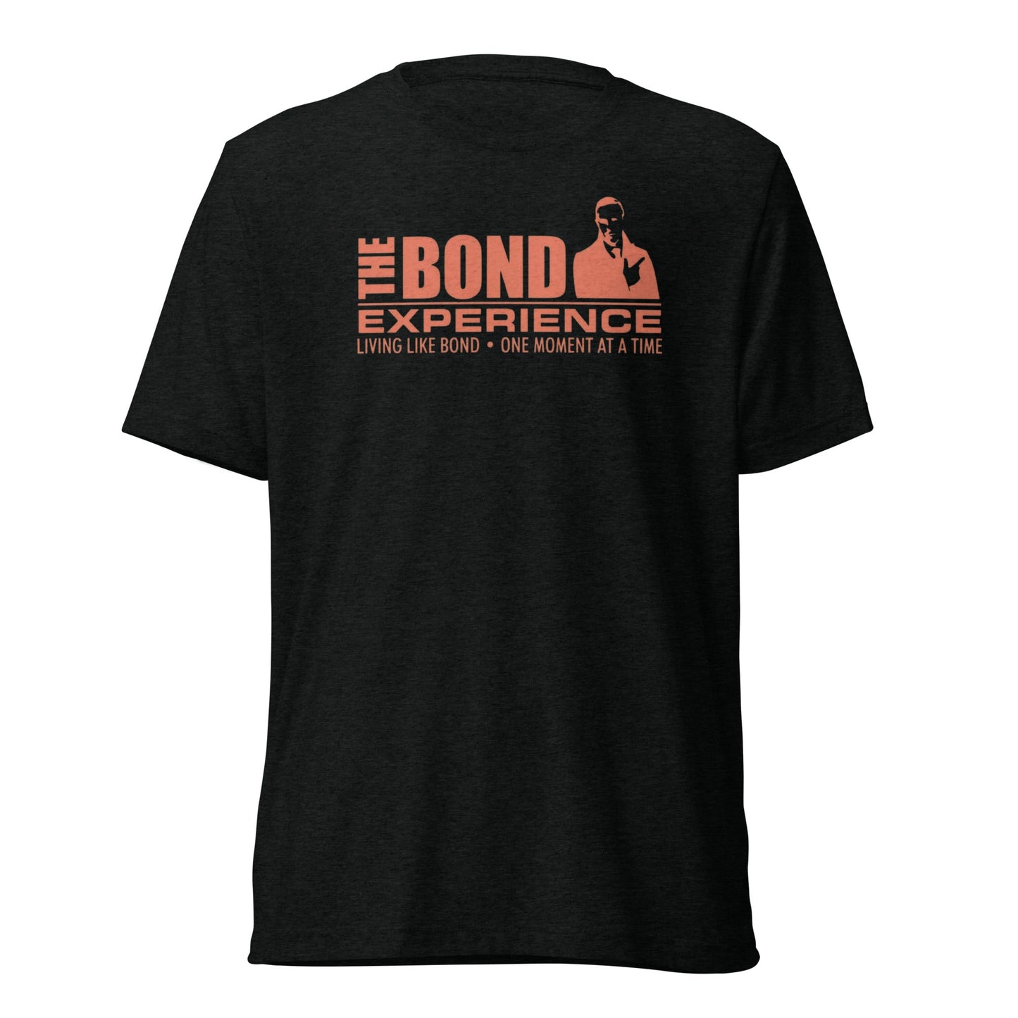 The Bond Experience T-Shirt (Orange Logo)