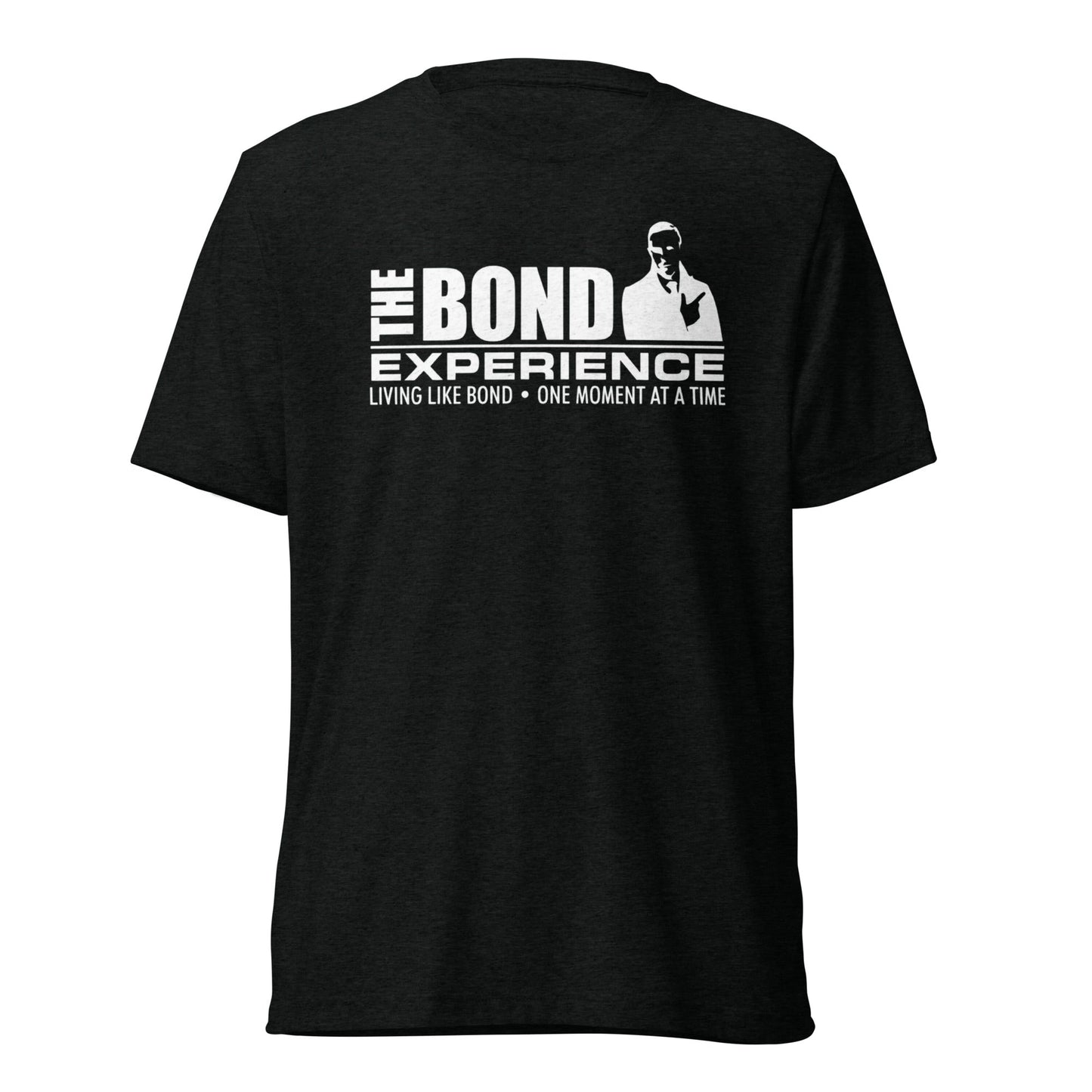 The Bond Experience T-Shirt (White Logo)