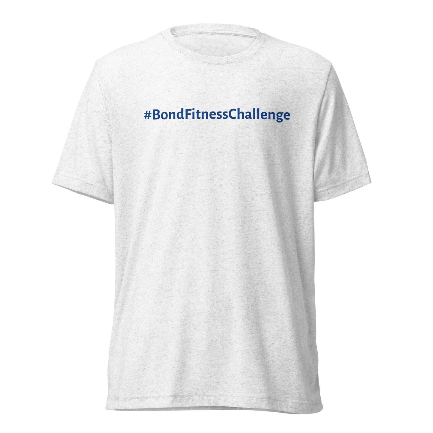#BondFitnessChallenge T-Shirt