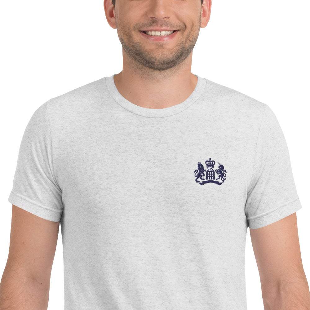 S.I.S. Logo Luxury T-Shirt