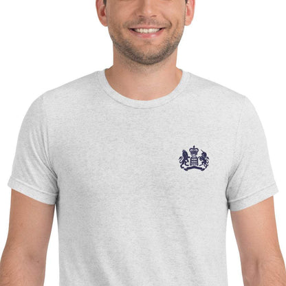 S.I.S. Logo Luxury T-Shirt