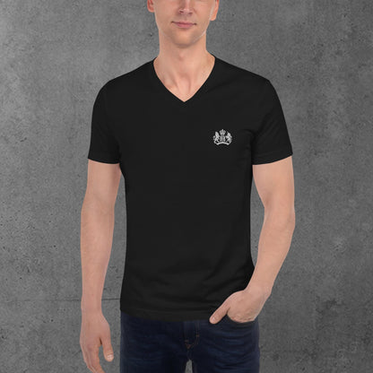 SIS V-Neck T-Shirt