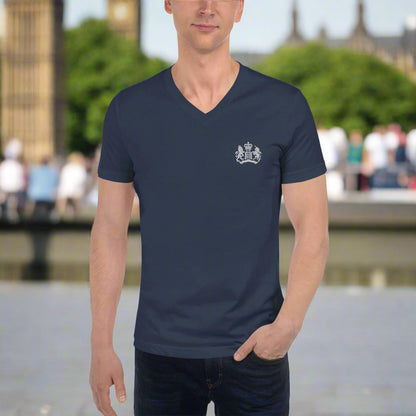 SIS V-Neck T-Shirt